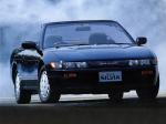 Nissan Silvia S13 Convertible by Autech 1988 года